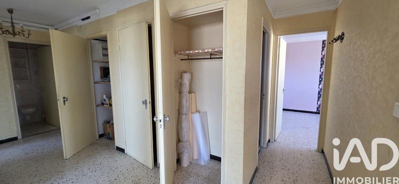 Appartement - 80 m² - 4 pièces