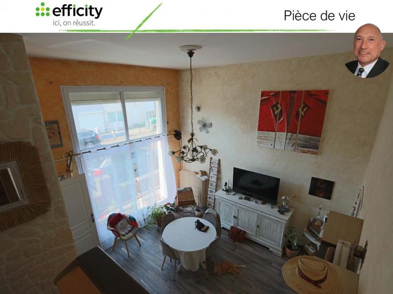Maison - 85 m² - 4 pièces