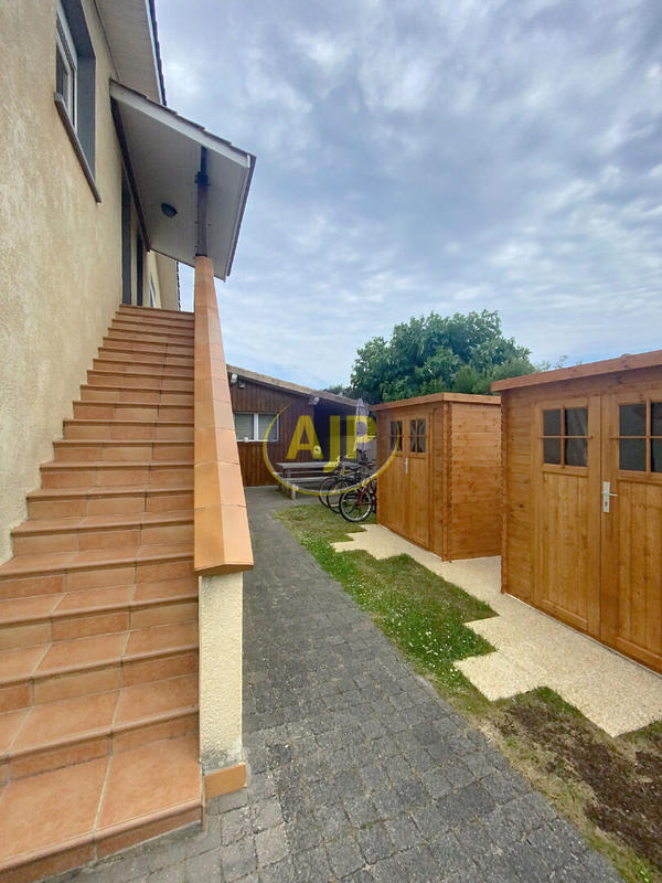 Appartement - 55 m² - 3 pièces