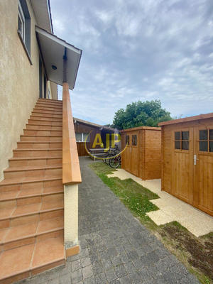 Appartement - 55 m² - 3 pièces