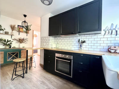 Appartement - 63 m² - 3 pièces