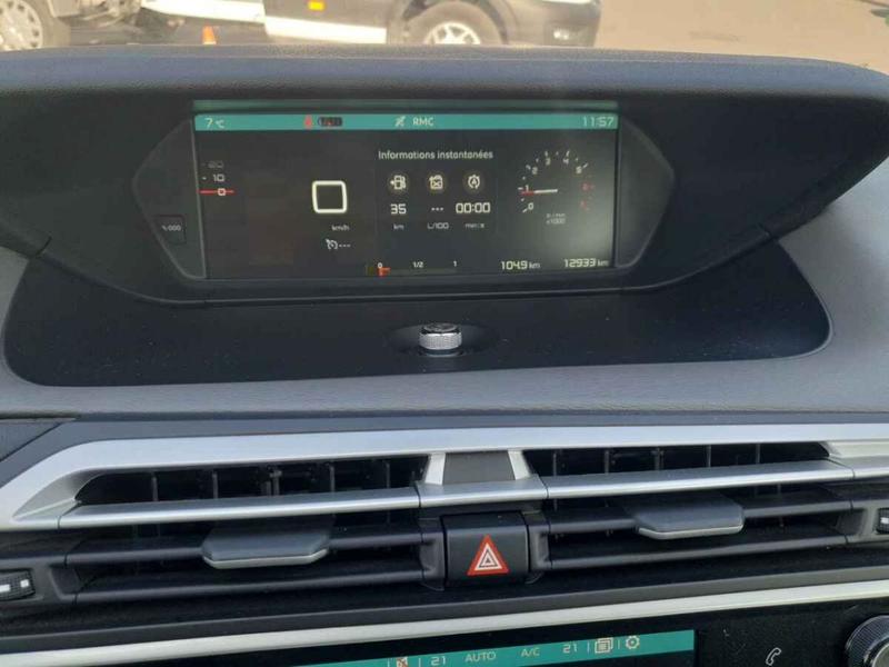 Citroën c4 spacetourer 1.5 BlueHDi 130 cv s&amp;S c-Series E6.d