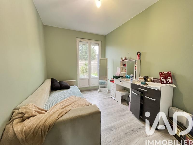 Maison - 93 m² - 5 pièces