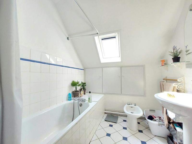 Maison - 109 m² - 5 pièces