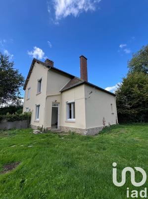 Maison - 142 m² - 10 pièces