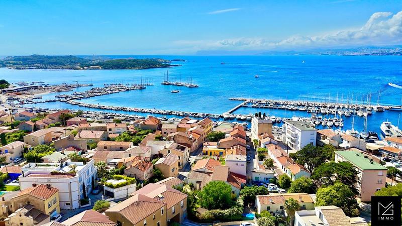 Appartement - 45 m² - 2 pièces