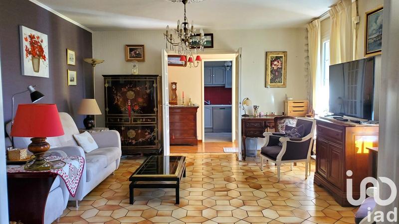 Maison - 120 m² - 6 pièces