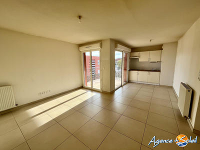 Appartement - 60 m² - 3 pièces