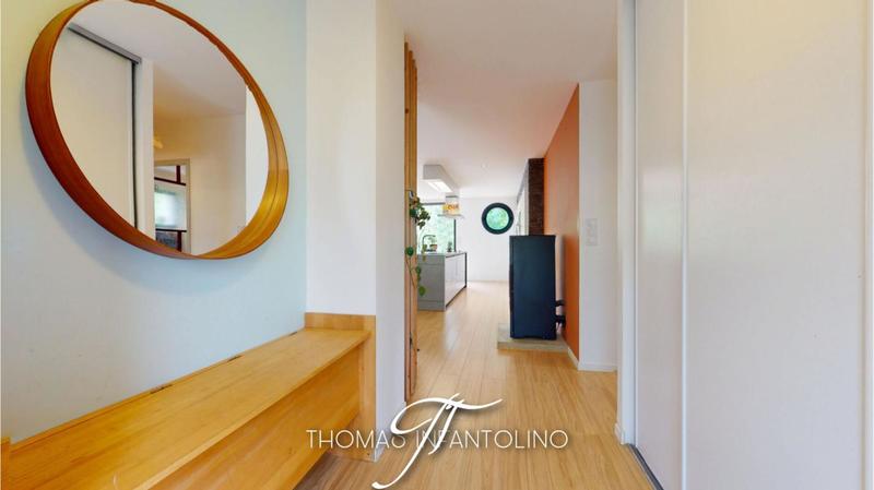 Maison - 140 m² - 4 pièces