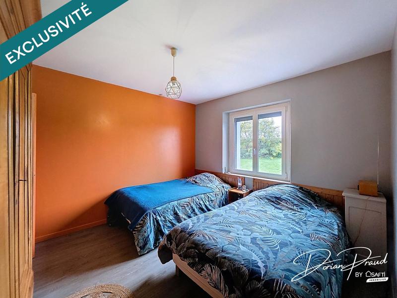 Maison - 144 m² - 6 pièces