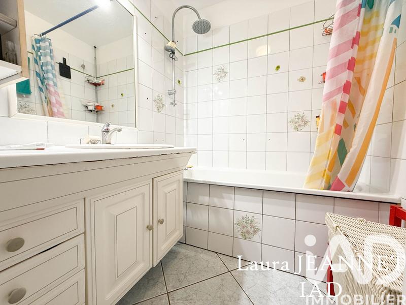 Appartement - 91 m² - 4 pièces