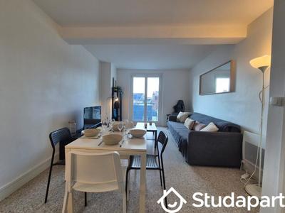 Appartement - 59 m² - 3 pièces