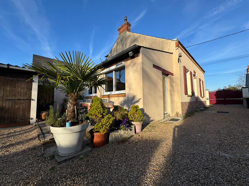 Maison - 132 m² - 6 pièces