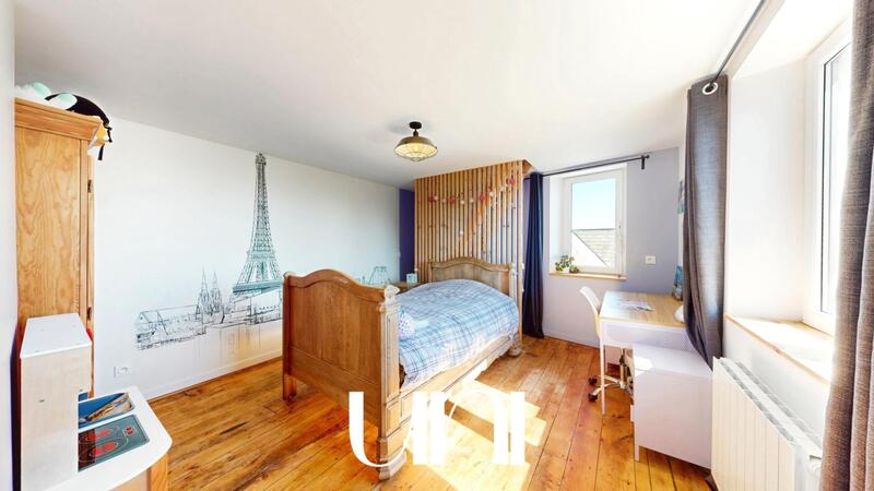 Maison - 147 m² - 4 pièces