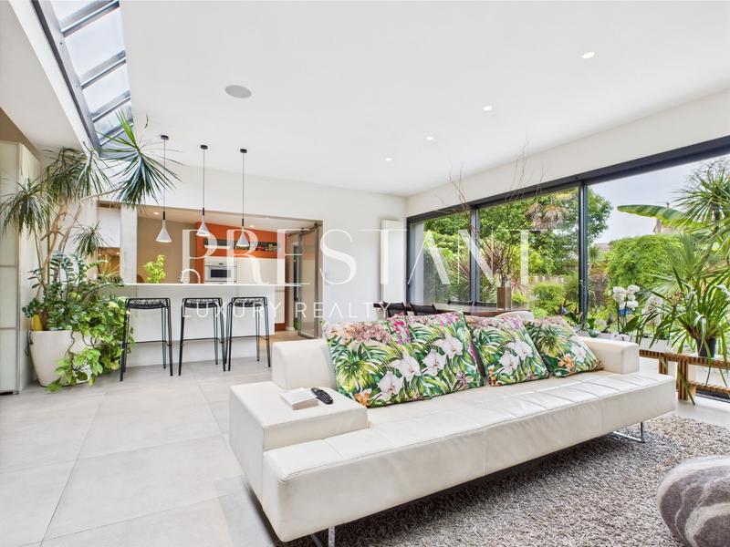 Maison - 125 m² - 4 pièces