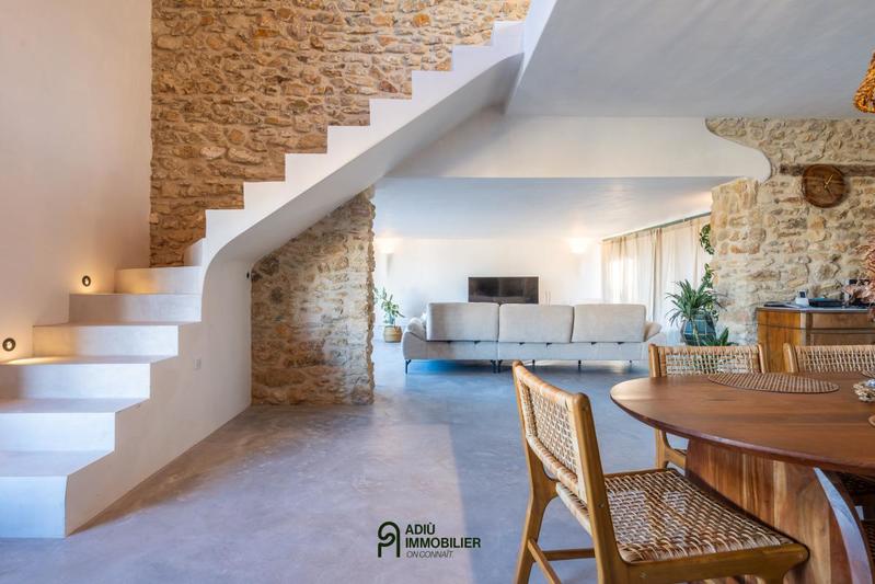 Mas - 230 m² - 7 pièces