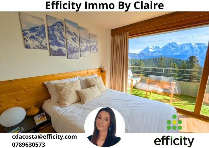 Appartement - 65 m² - 4 pièces