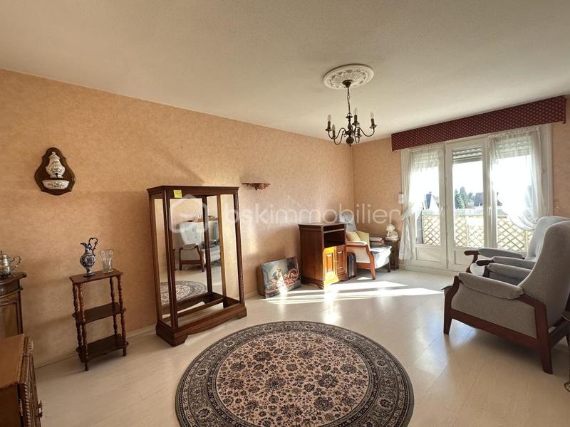 Appartement - 68 m² - 3 pièces