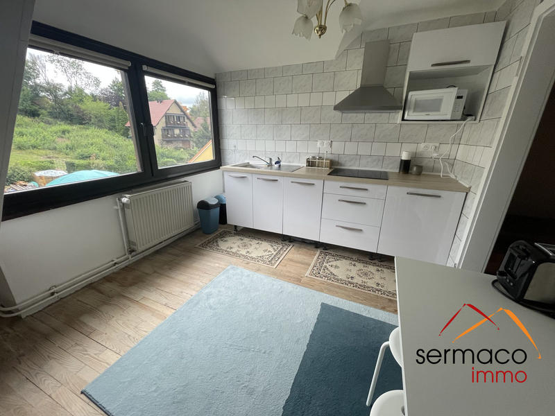 Appartement - 66 m² - 3 pièces