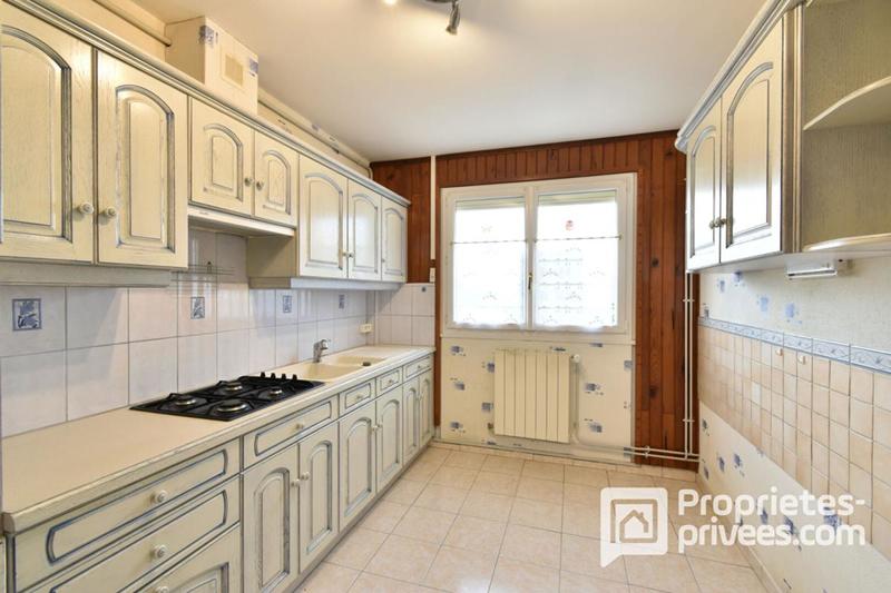 Maison - 96 m² - 5 pièces