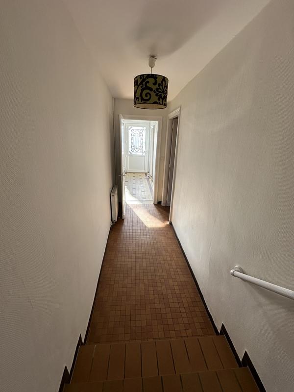 Maison ancienne - 79 m² - 4 pièces