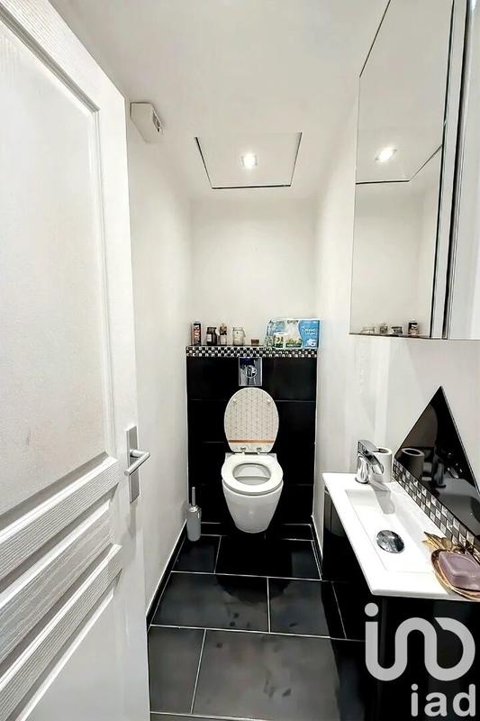 Appartement - 142 m² - 4 pièces