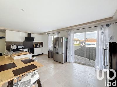 Maison - 135 m² - 4 pièces