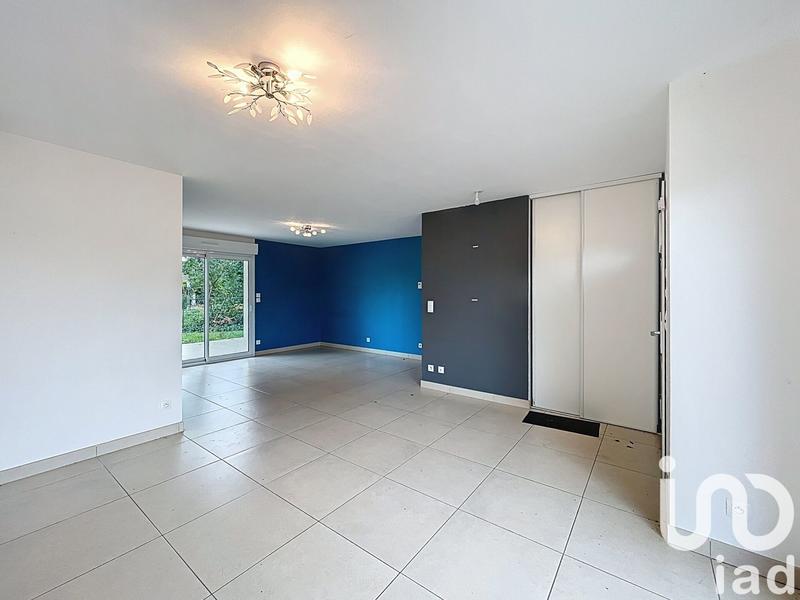 Maison - 86 m² - 4 pièces