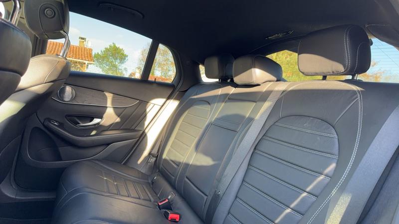 Mercedes Classe Glc coupe 250d 2.1 d 204 4matic 9g-Tronic Fascination - Entretien constructeur