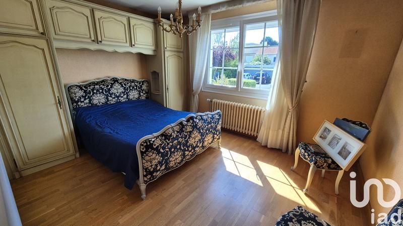 Maison - 99 m² - 5 pièces