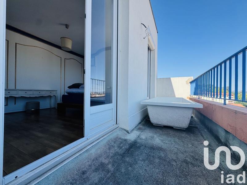 Appartement - 155 m² - 5 pièces