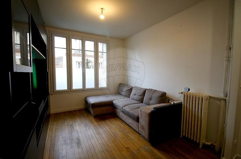 Appartement - 45 m² - 3 pièces