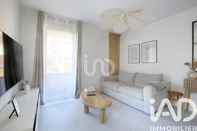 Appartement - 52 m² - 3 pièces