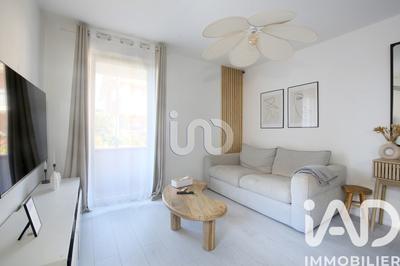 Appartement - 52 m² - 3 pièces