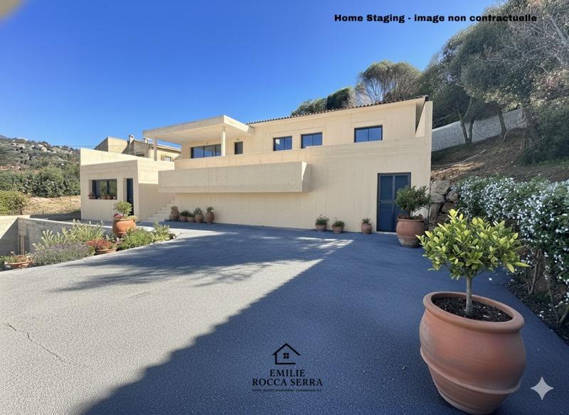 Villa - 182 m² - 5 pièces