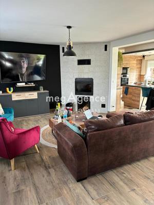 Maison de campagne - 186 m² - 6 pièces