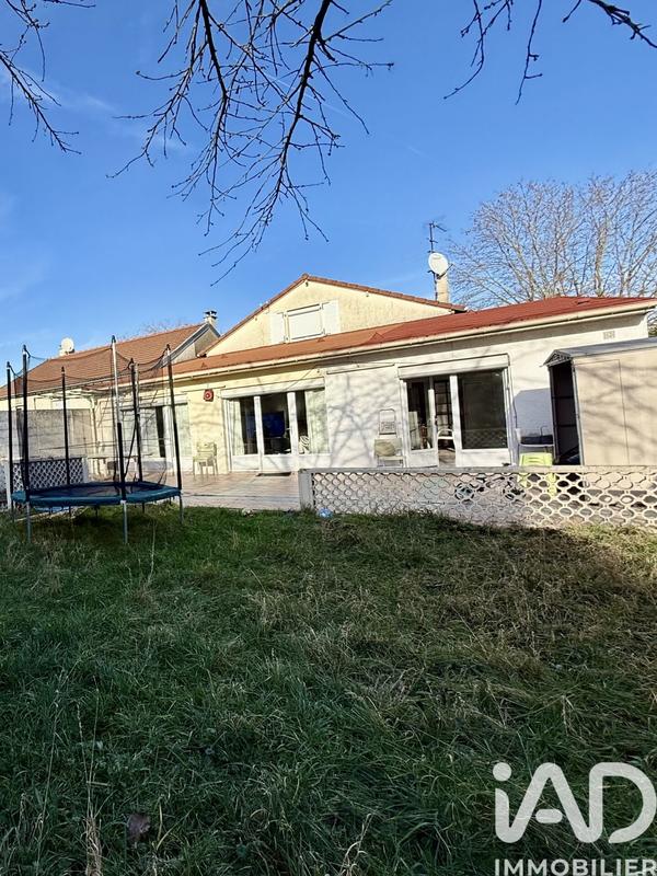 Maison - 163 m² - 6 pièces