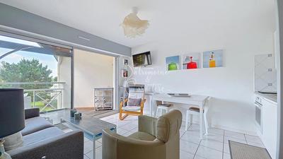 Appartement - 31 m² - 2 pièces