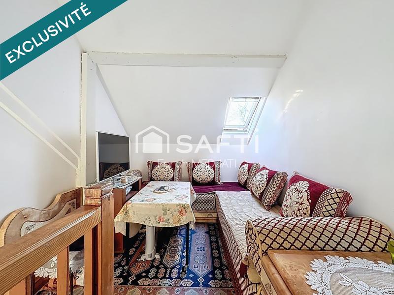 Maison - 141 m² - 9 pièces