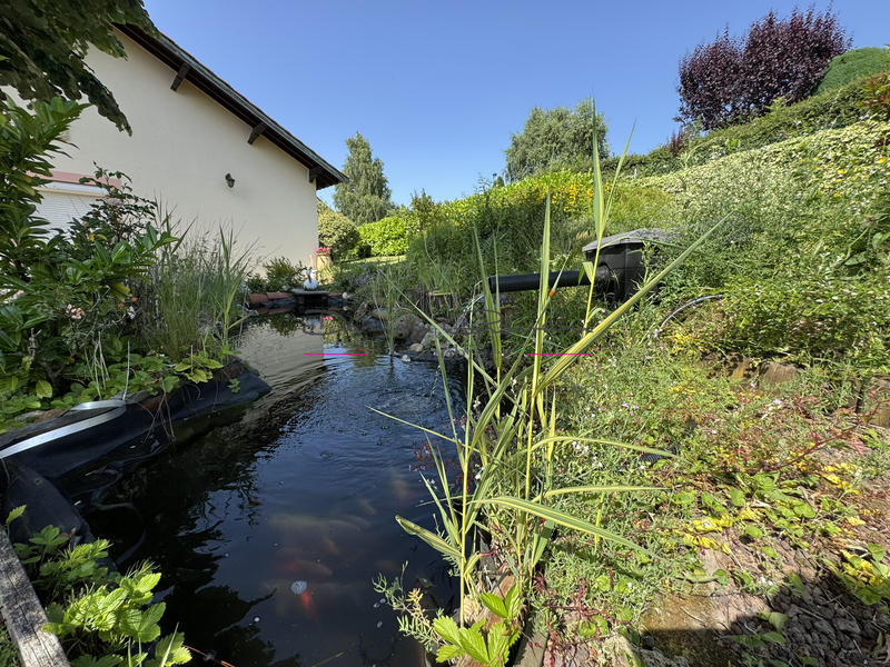 Maison - 156 m² - 6 pièces