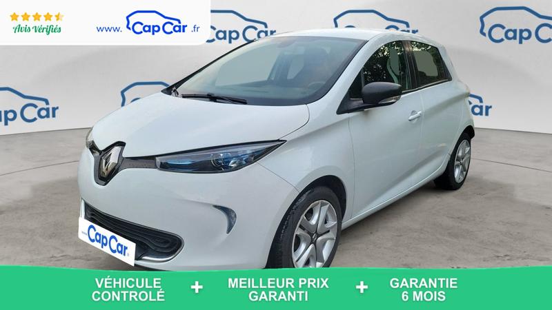 Renault Zoe R90 40kWh Business - Automatique