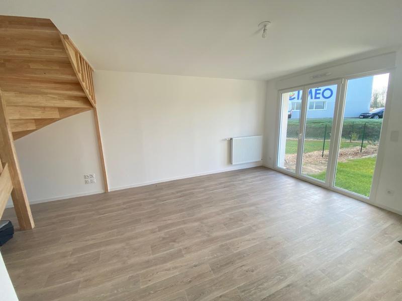 Maison - 63 m² - 3 pièces