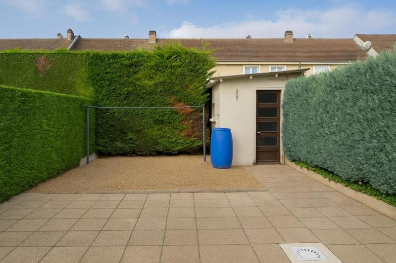 Maison - 91 m² - 5 pièces