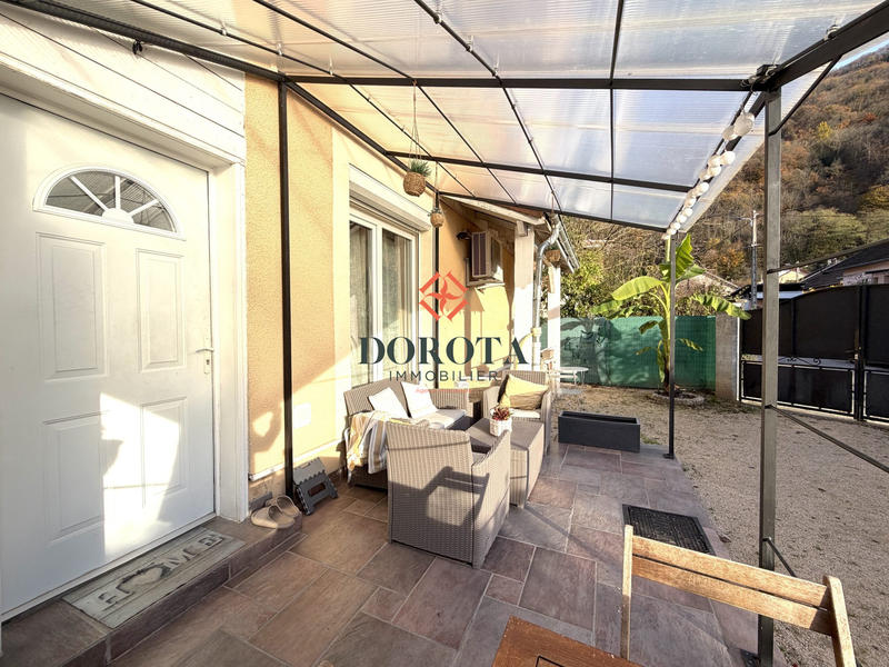 Maison - 41 m² - 3 pièces