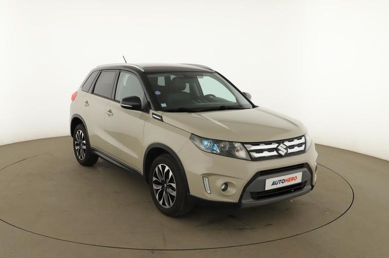Suzuki Vitara 1.6 Vvt Pack Auto