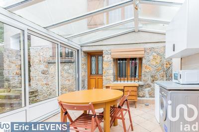 Maison - 125 m² - 7 pièces