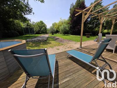 Maison - 159 m² - 6 pièces