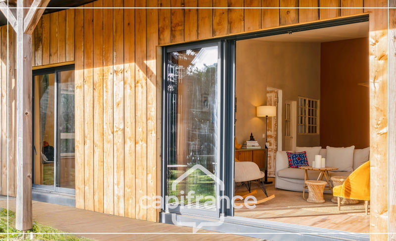 Maison - 135 m² - 5 pièces