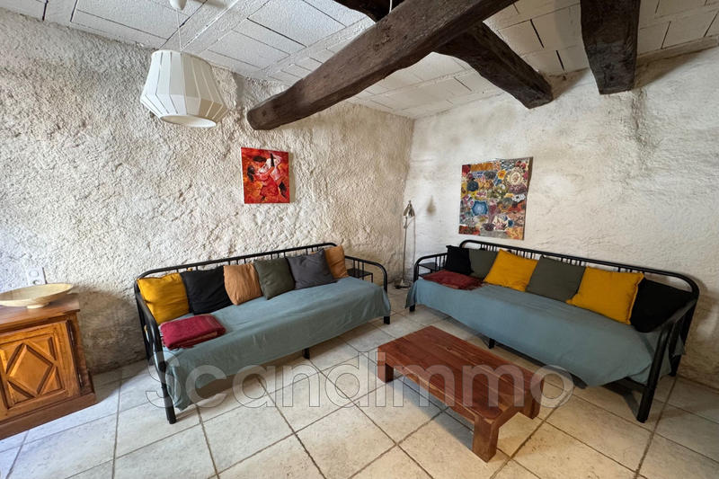 Maison de village - 81 m² - 6 pièces