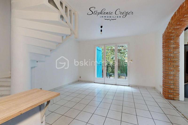 Maison - 58 m² - 3 pièces